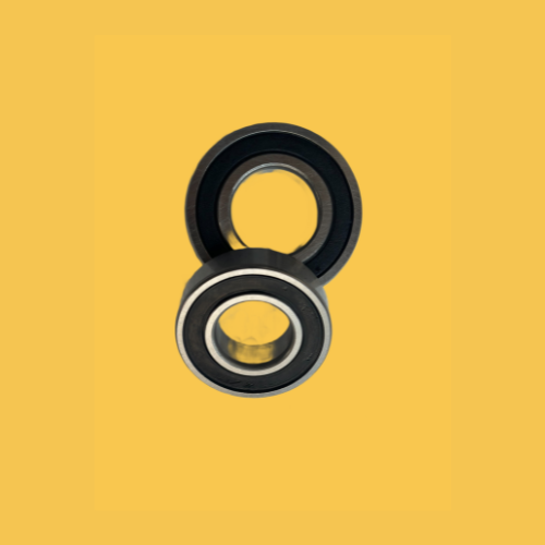 Ball Bearing Side View