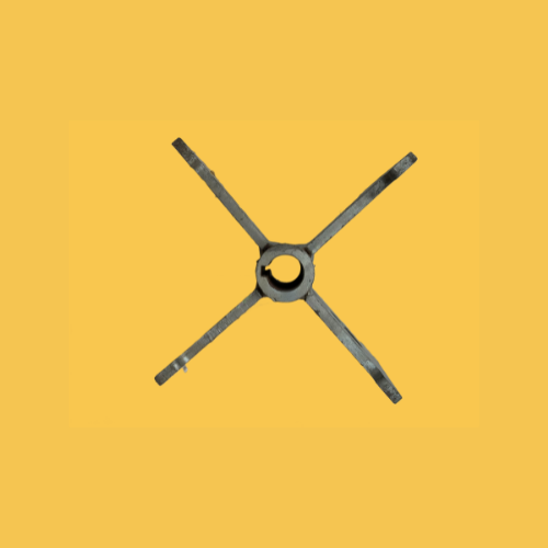 Flour Mill Grinder Stainless Steel Body