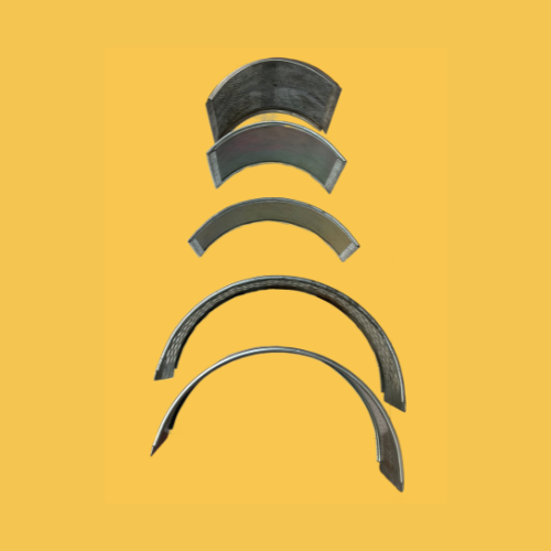 Flour Mill Jaali Side View