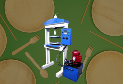 Paper Plate Making Machine from Shree Thrimurthy Traders